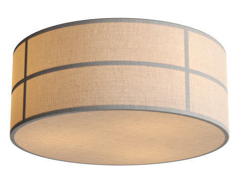 HASHIRA CEILING LAMP RAW 3D Model
