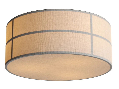 HASHIRA CEILING LAMP RAW 3D Model