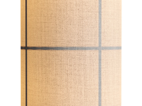 HASHIRA TABLE LAMP RAW 3D Модель