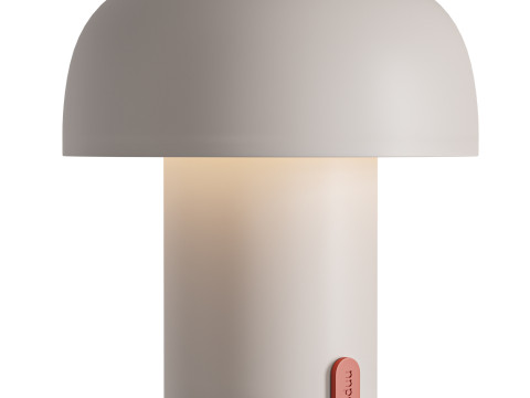 Sensa Cloudy table lamp by Kooduu 3D Модель