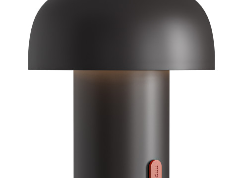 Sensa Cloudy table lamp by Kooduu 3D Модель