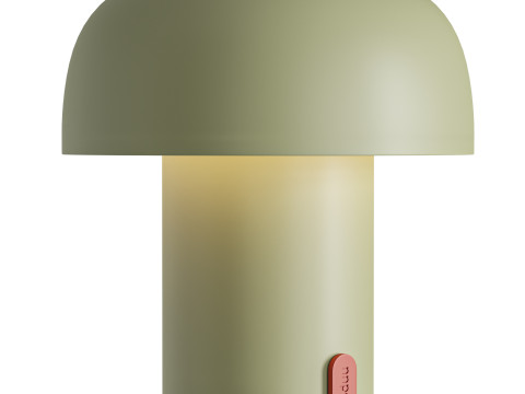 Sensa Cloudy table lamp by Kooduu 3D Модель