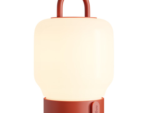 Loome Cloudy table lamp by Kooduu Modelo 3D