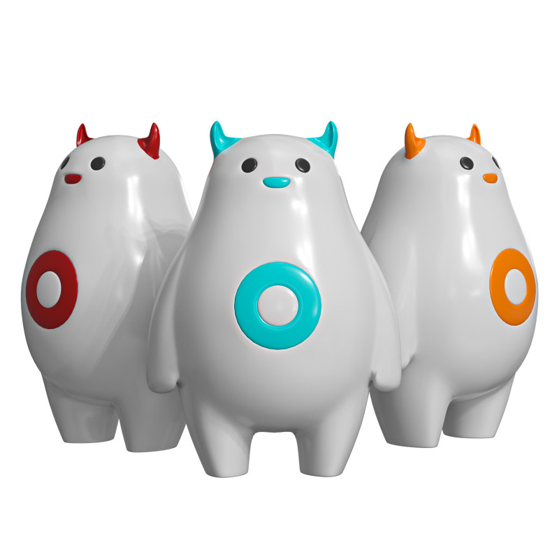 Toys Modelo 3D .c4d .max .obj .3ds .fbx .stl .blend 