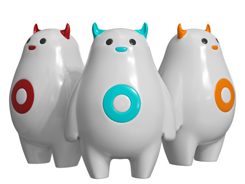 Toys 3D 模型