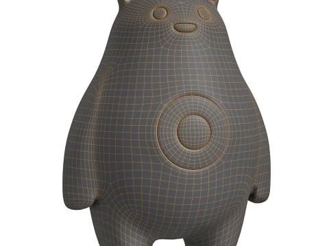 Toys 3D Model