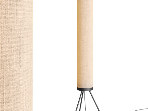 Aromas del Campo Nooi Floor Lamp Model 3D