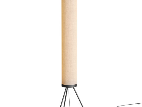 Aromas del Campo Nooi Floor Lamp Modello 3D