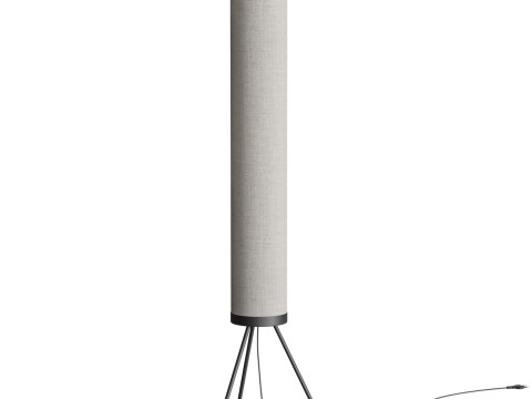 Aromas del Campo Nooi Floor Lamp Modello 3D