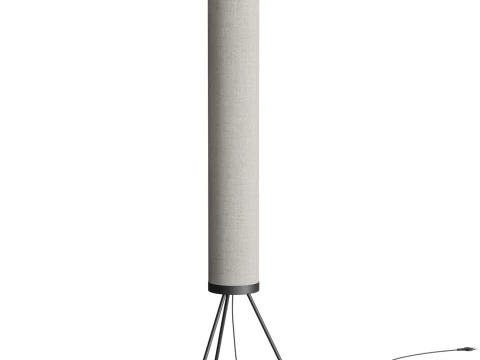 Aromas del Campo Nooi Floor Lamp 3D Model