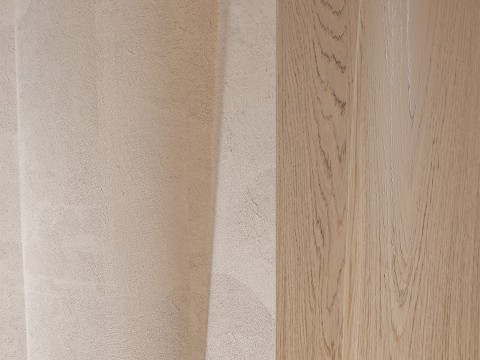 Headboard 3d Wall Panel 25 Modello 3D