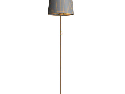 Bryant Floor Lamp Modèle 3D