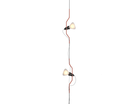 Parentesi Ceiling Lamp 3D 모델