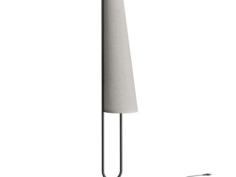 Floor Lamp again Modello 3D
