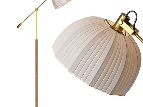 Anthony Floor Lamp Model 3D