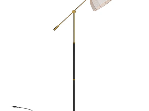 Anthony Floor Lamp 3D Model