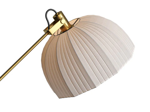 Anthony Floor Lamp 3D Model