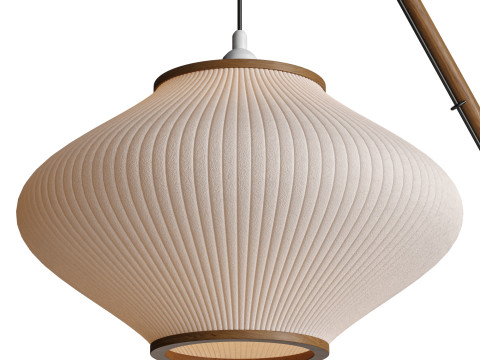 Matsusu Floor Lamp Modelo 3D