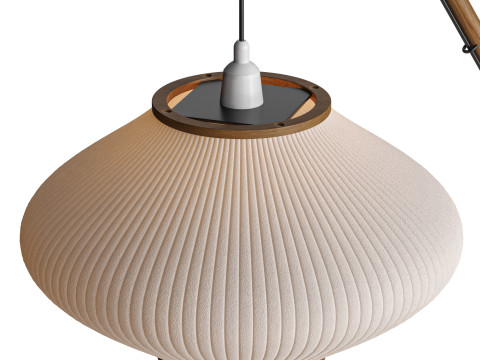 Matsusu Floor Lamp Modelo 3D