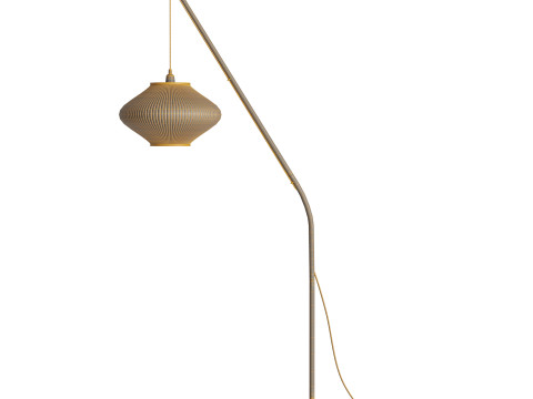 Matsusu Floor Lamp Modelo 3D