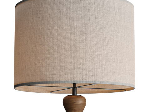 Norden Floor Lamp Modelo 3D