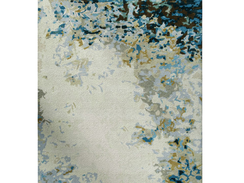 MISTY RUG by Roche Bobois 3Dモデル