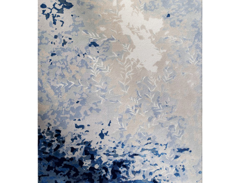 MISTY RUG by Roche Bobois 3Dモデル