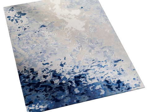 MISTY RUG by Roche Bobois 3Dモデル