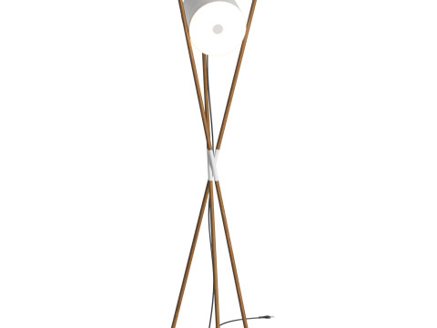Shift Floor Lamp 3Dモデル