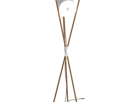 Shift Floor Lamp 3D Model