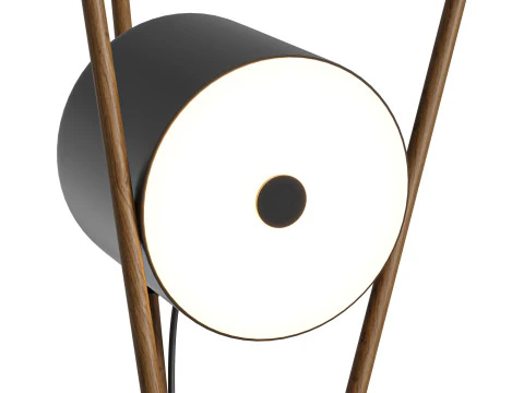Shift Floor Lamp 3D Model