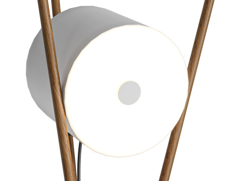 Shift Floor Lamp 3Dモデル