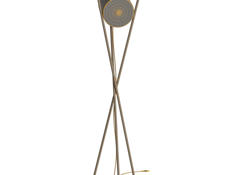 Shift Floor Lamp 3Dモデル