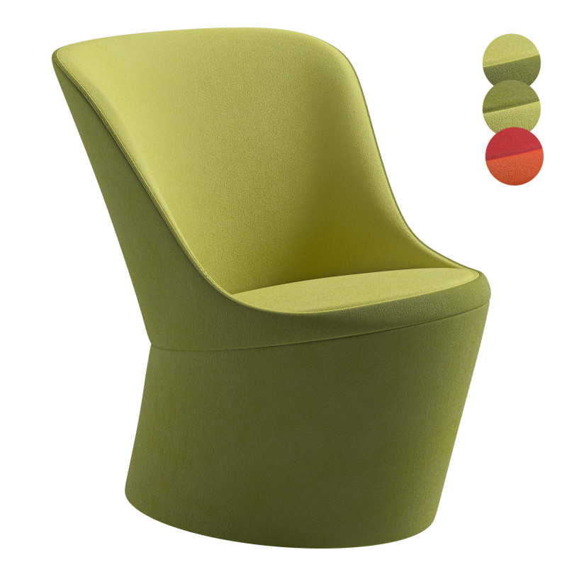 DIDI Chair 3D Model .c4d .max .obj .3ds .fbx .stl .blend 