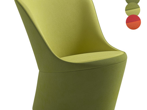 DIDI Chair 3D Model