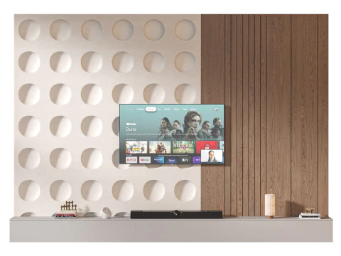 ТВ стінка 21 3D Модель