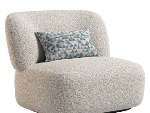 Armchair 03313 3Dモデル