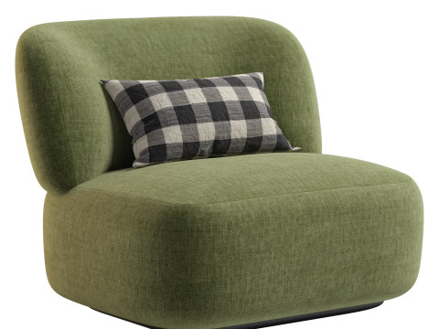 Armchair 03313 Modelo 3D