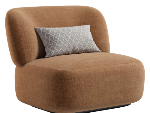 Armchair 03313 3D Model