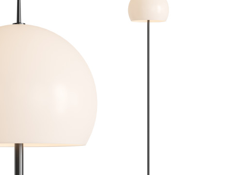 Mushroom Floor Lamp 3D मॉडल