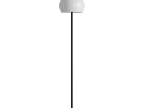 Mushroom Floor Lamp 3D 模型
