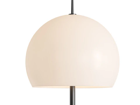 キノコフロアランプ 3Dモデル