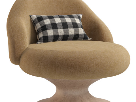 LES INCROYABLES CHAIR By PIETRO FRANCESCHINI 3Dモデル