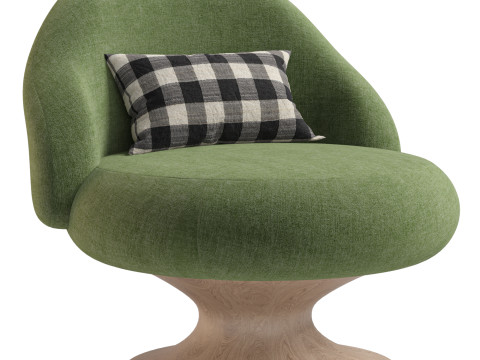 LES INCROYABLES CHAIR By PIETRO FRANCESCHINI 3Dモデル