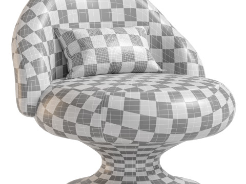 LES INCROYABLES CHAIR By PIETRO FRANCESCHINI 3Dモデル