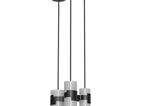 Virtus Hanging Light by HOLLY HUNT 3D Модель