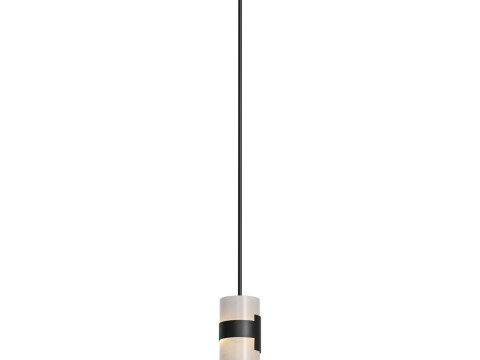 Virtus Pendant Light by HOLLY HUNT Modèle 3D