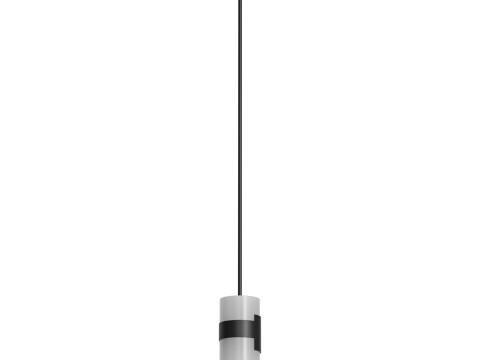 Virtus Pendant Light by HOLLY HUNT Modèle 3D