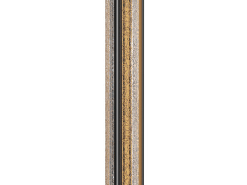 Kori Sconce Light by HOLLY HUNT Modèle 3D