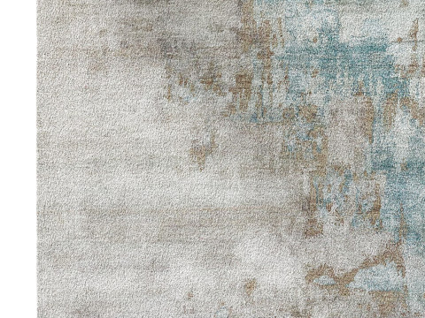 Lyra Silk Rug by The world of RH Modèle 3D